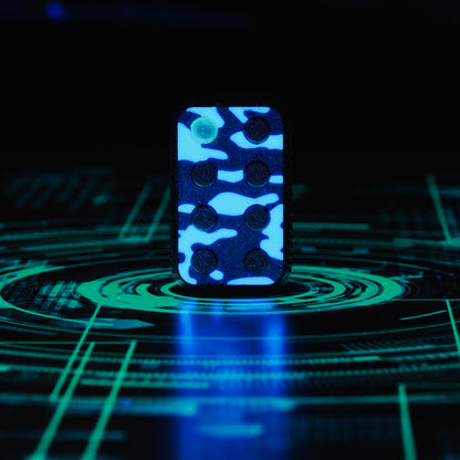 [w2] PuchiCon Slider : Tough Tank Glow Camo Type M