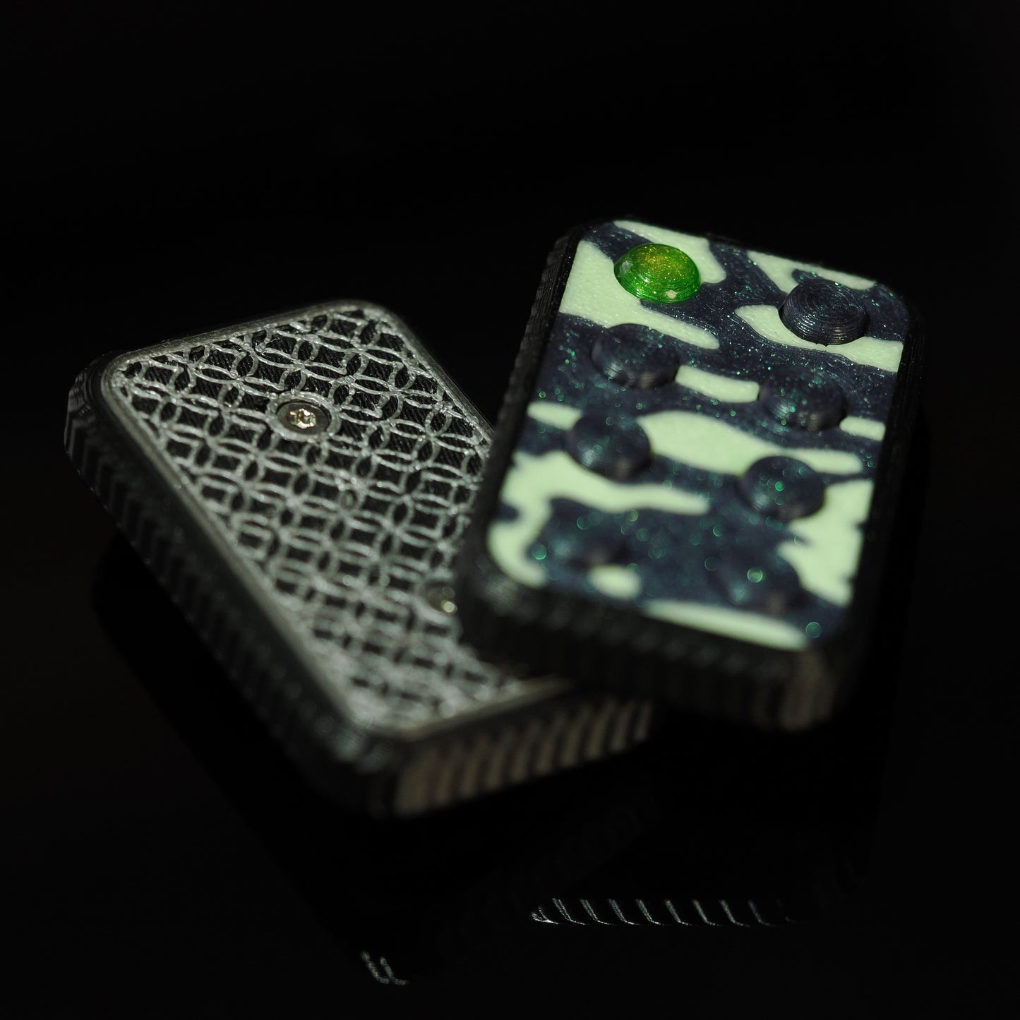 [w3] PuchiCon Slider : Tough Tank Glow Camo Type E