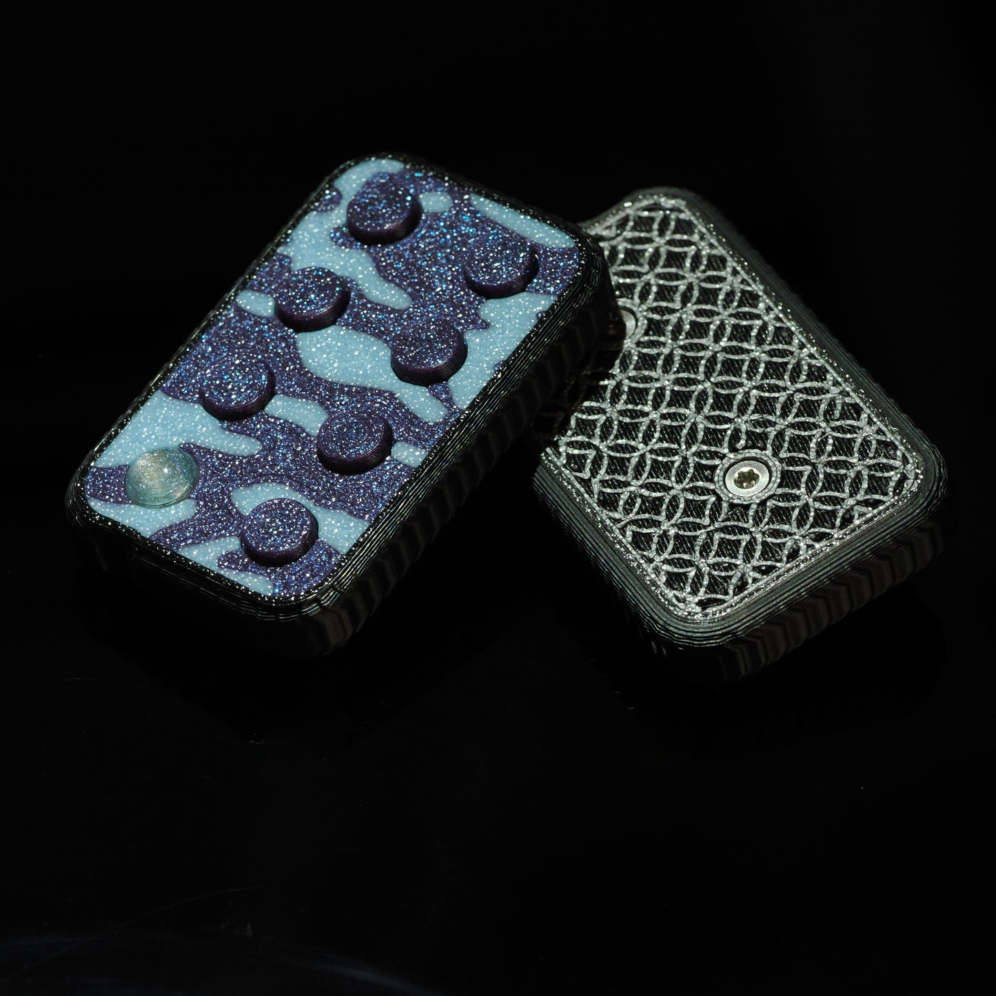 [w2] PuchiCon Slider : Tough Tank Glow Camo Type M