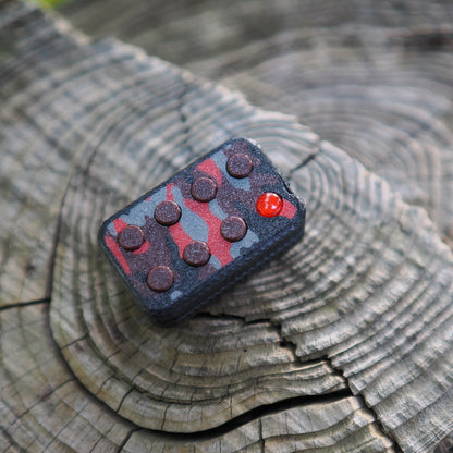 [v9] PuchiCon Slider : Tough Tank Woodland Camo Type D