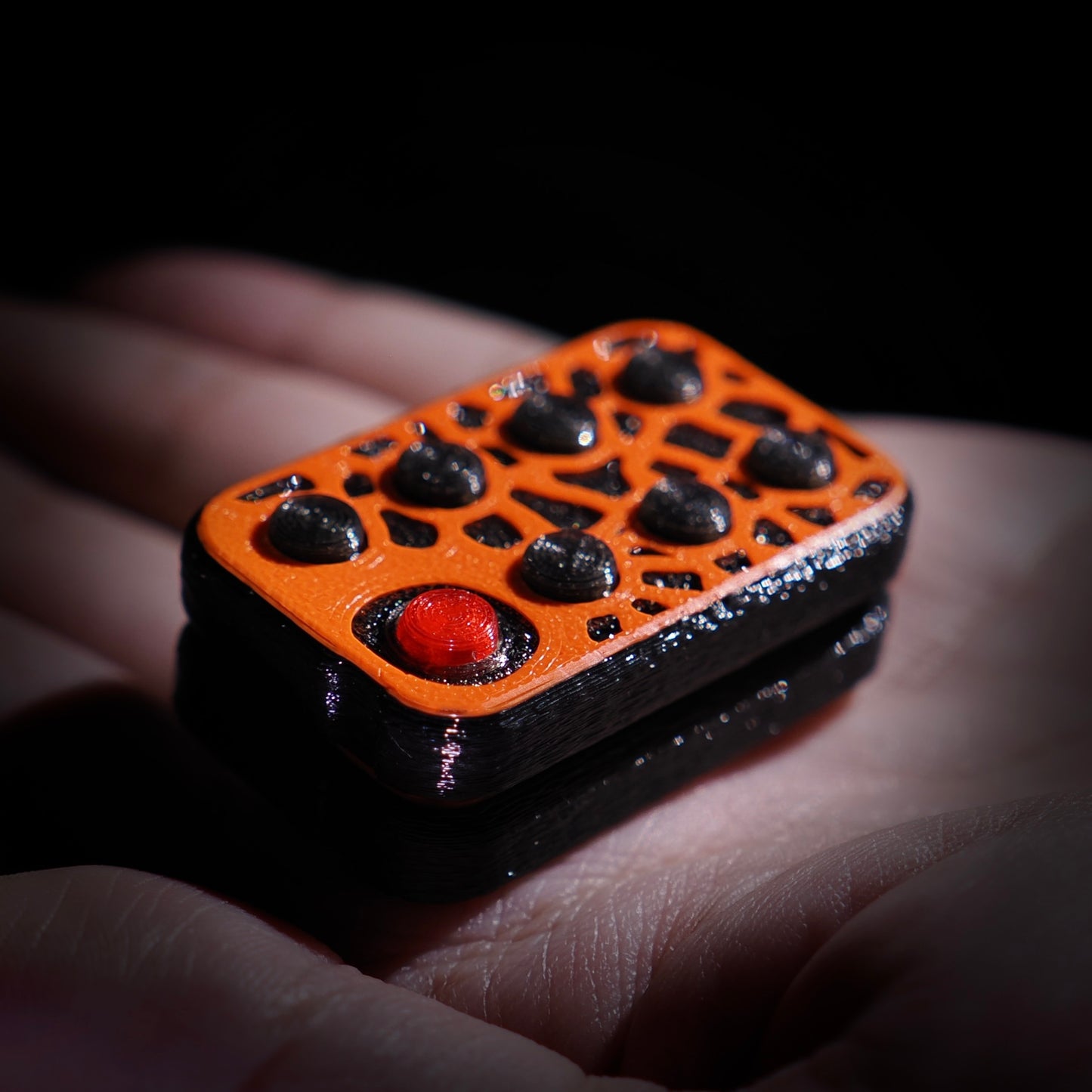 PuchiCon Slider Tough Zombie – Drop Beacon Edition