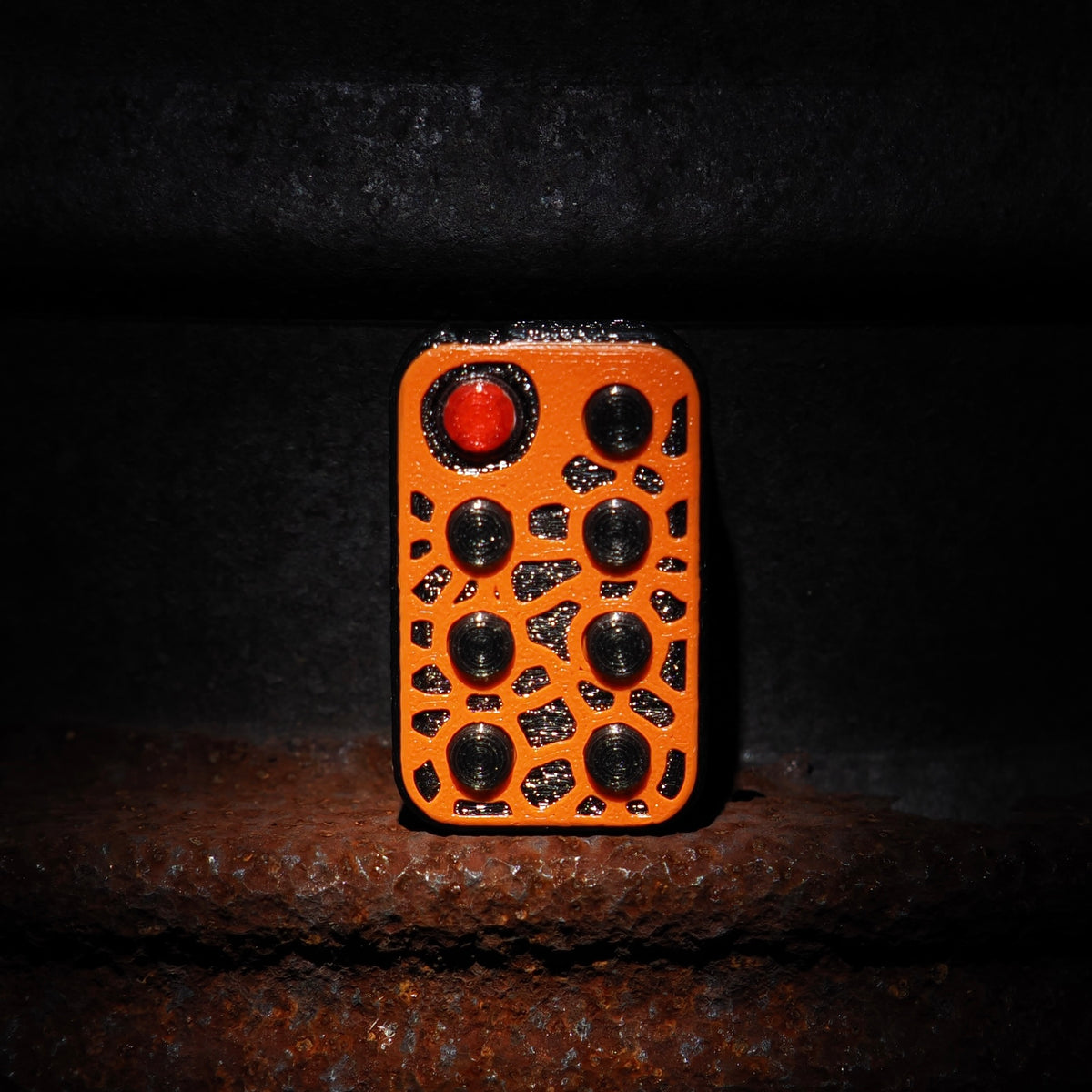 PuchiCon Slider Tough Zombie – Drop Beacon Edition