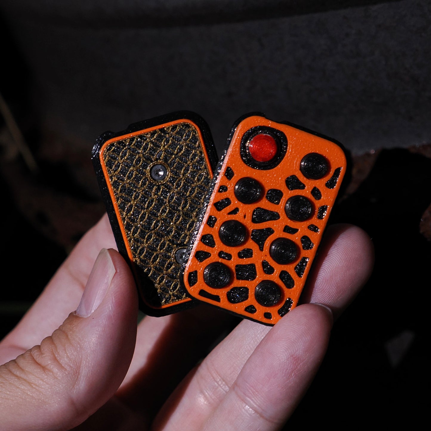 PuchiCon Slider Tough Zombie – Drop Beacon Edition