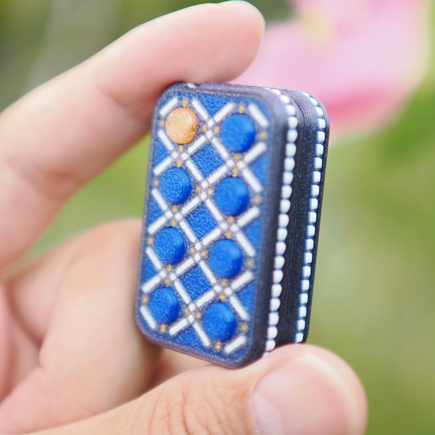 PuchiCon Peranakan – Galaxy Blue