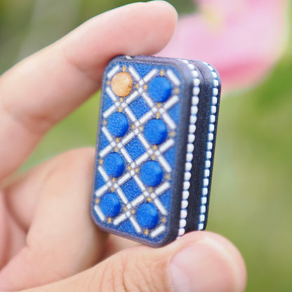 PuchiCon Peranakan – Galaxy Blue