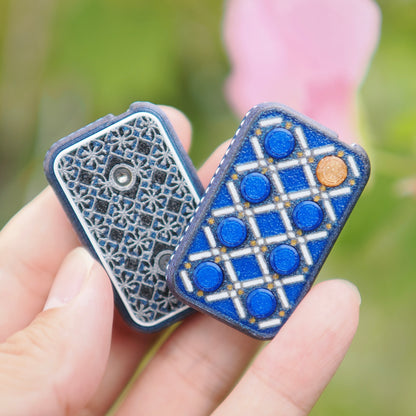 PuchiCon Peranakan – Galaxy Blue