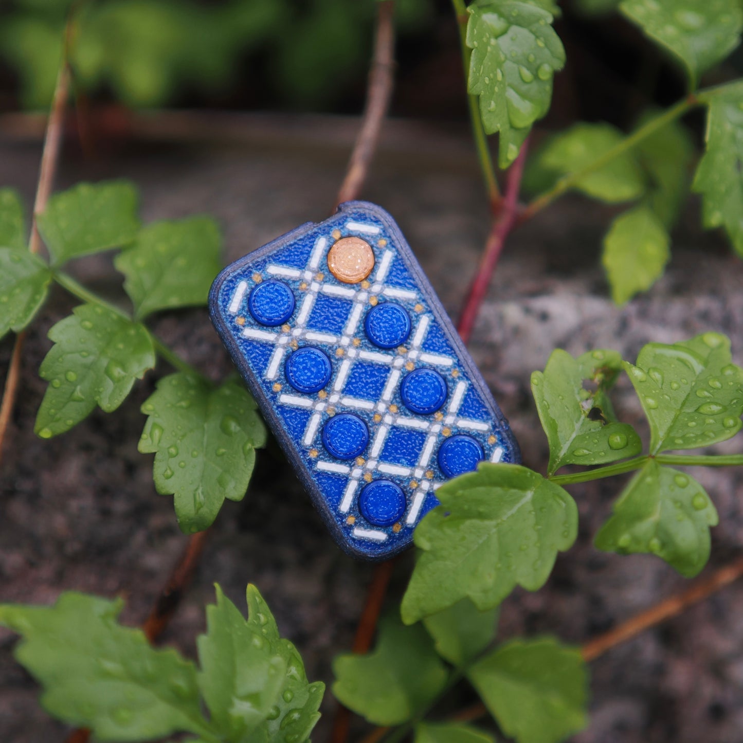 PuchiCon Peranakan – Galaxy Blue