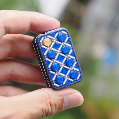 PuchiCon Peranakan – Galaxy Blue