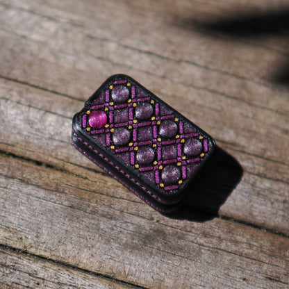 PuchiCon Peranakan – Dark Cherry