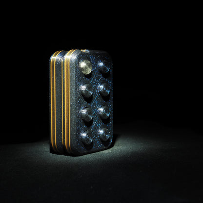 [v7] PuchiCon Slider Classic : Galaxy Blue-Purple