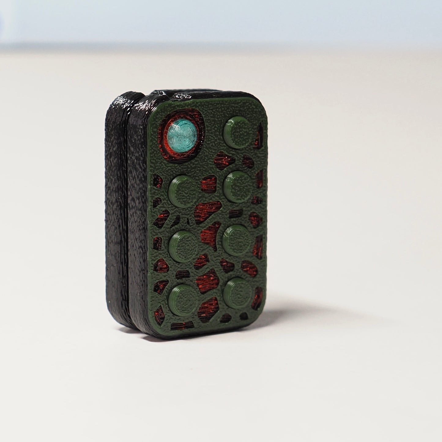 [v4] PuchiCon Slider Tough Zombie : Original Green (Limit 1 per person)