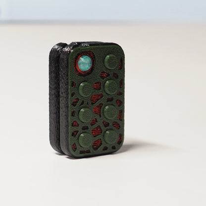 [v4] PuchiCon Slider Tough Zombie : Original Green (Limit 1 per person)