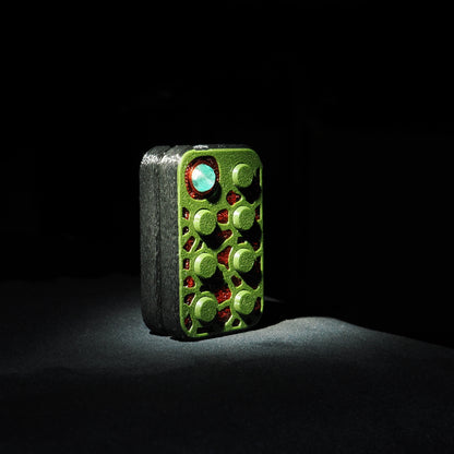 [v4] PuchiCon Slider Tough Zombie : Original Green (Limit 1 per person)