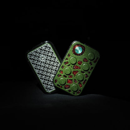 [v4] PuchiCon Slider Tough Zombie : Original Green (Limit 1 per person)