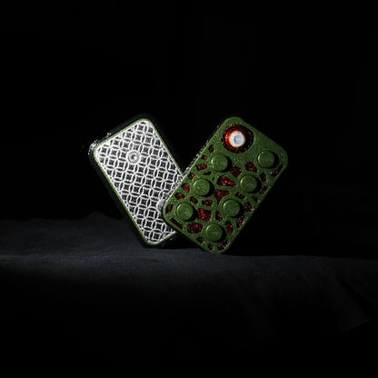 PuchiCon Slider Tough Zombie : Halloween Edition