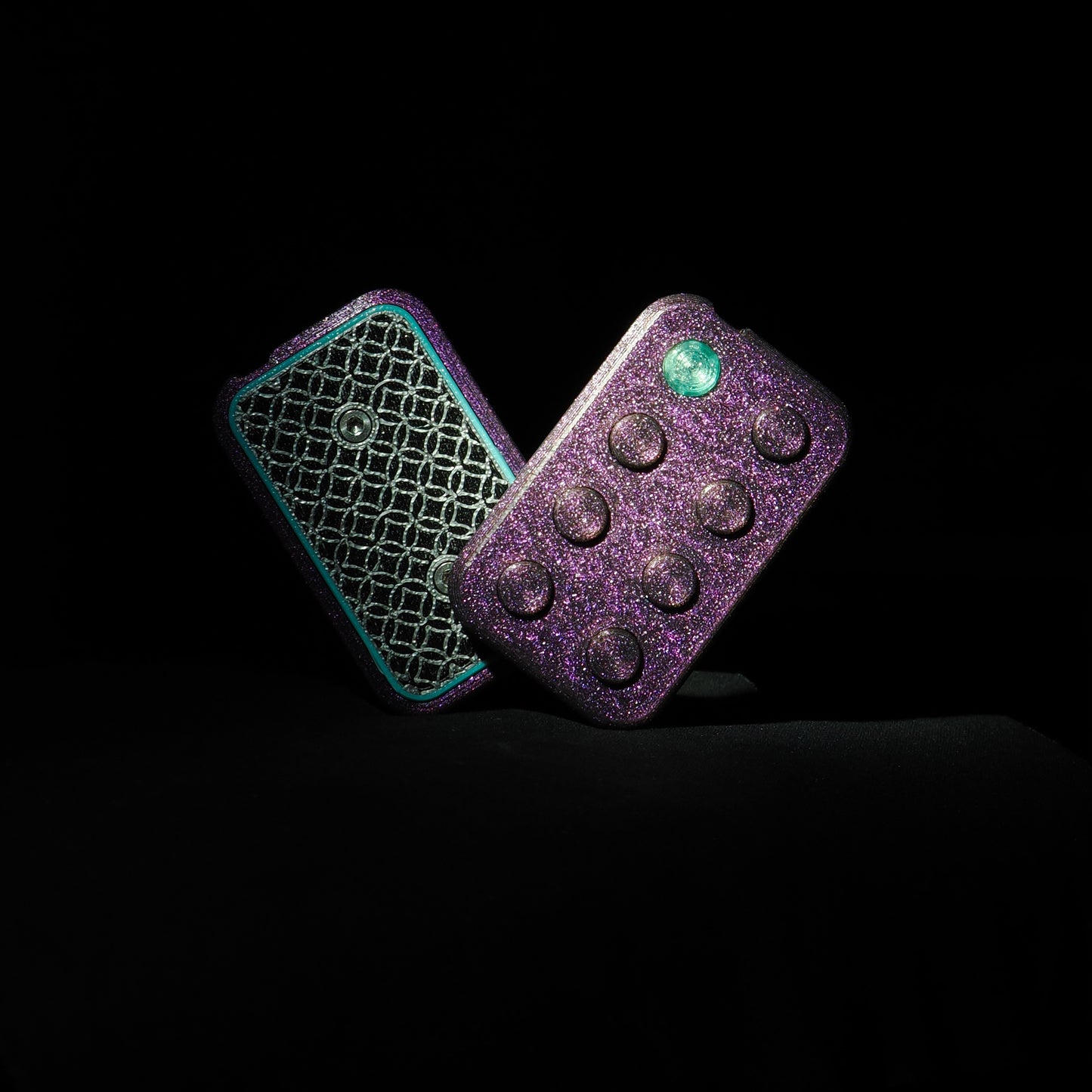 [v2] PuchiCon Slider Classic : Galaxy Purple