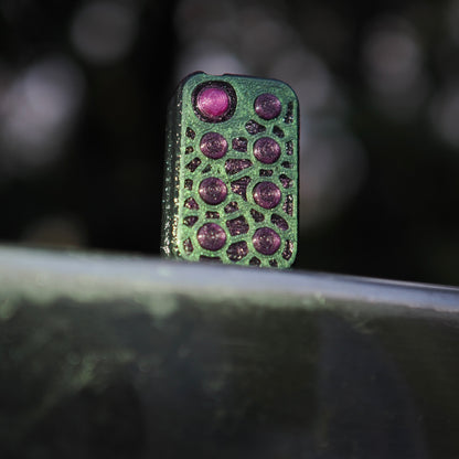 PuchiCon Slider Tough Zombie – Galaxy Green