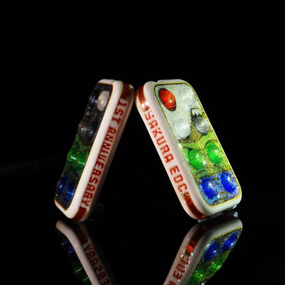 PuchiCon Slider 1st Anniversary Edition – Fuji / Premium White